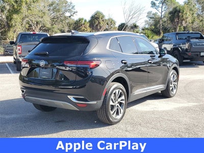 2022 Buick Envision Essence