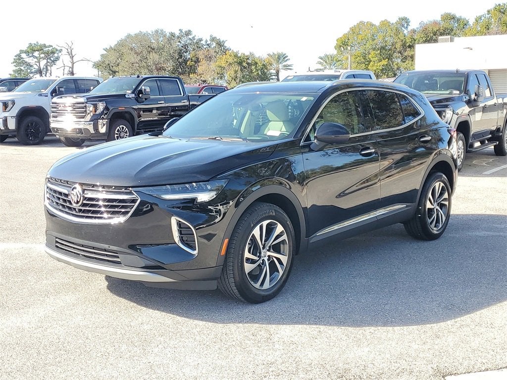 2022 Buick Envision Essence