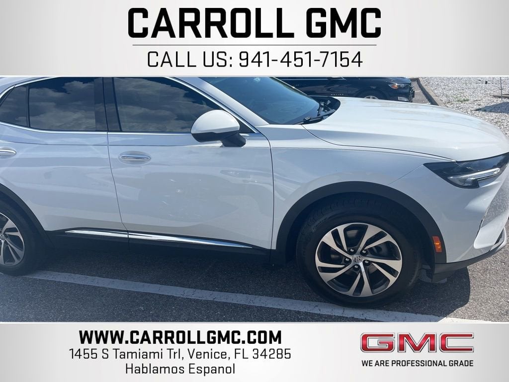 2023 Buick Envision Essence