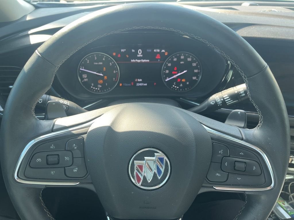 2023 Buick Envision Essence