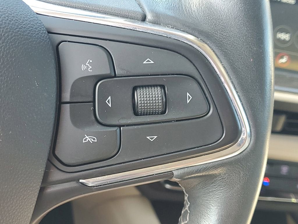 2022 Buick Envision Essence