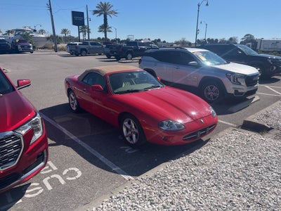 2000 Jaguar XK8 Base