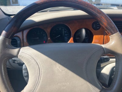 2000 Jaguar XK8 Base