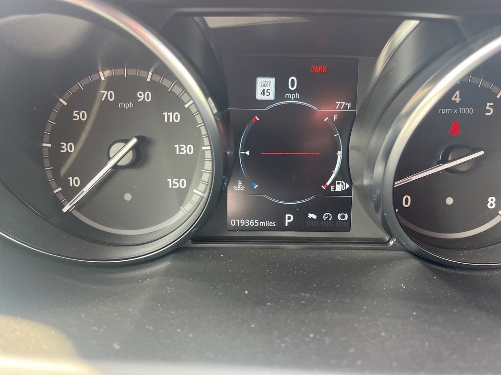 2019 Land Rover Discovery Sport HSE