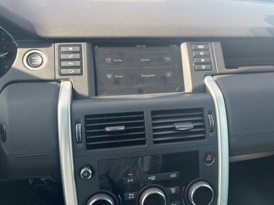 2019 Land Rover Discovery Sport HSE