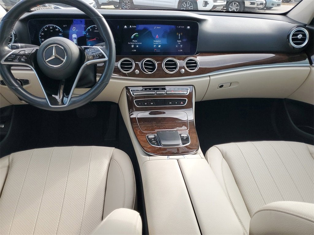 2021 Mercedes-Benz E-Class E 350