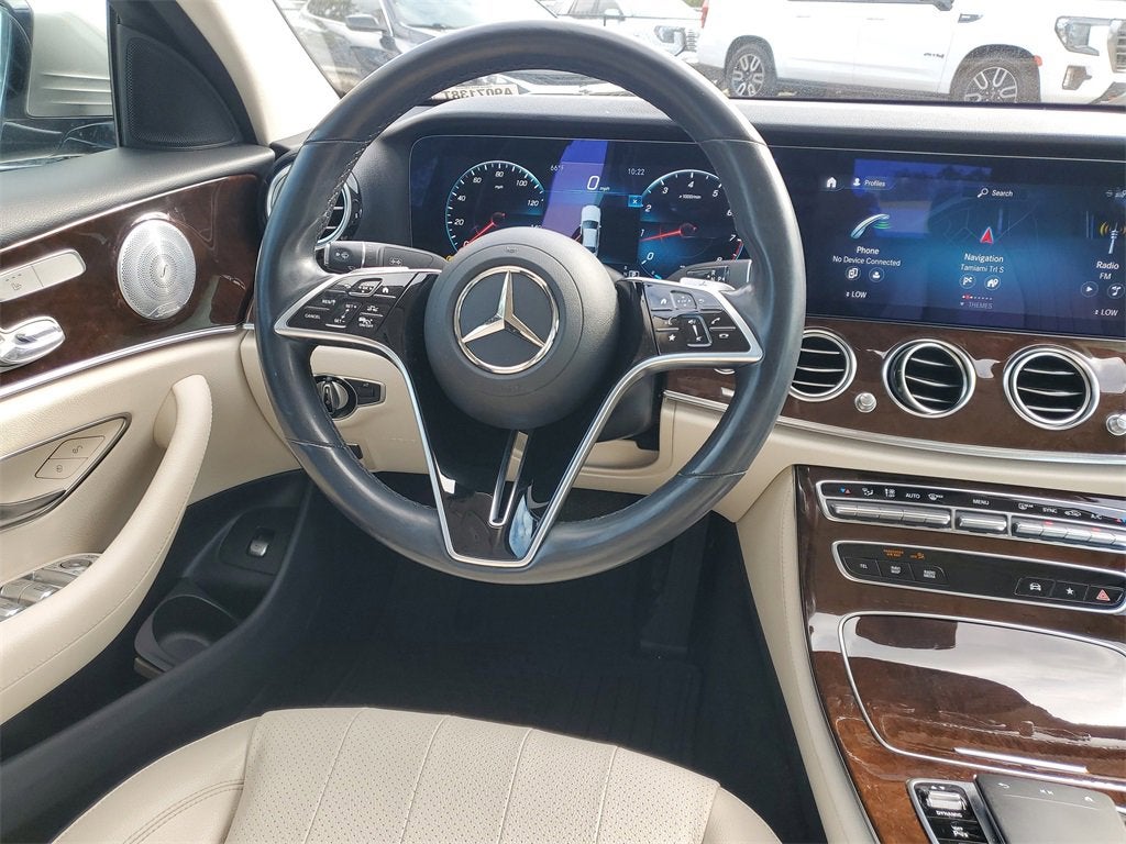 2021 Mercedes-Benz E-Class E 350