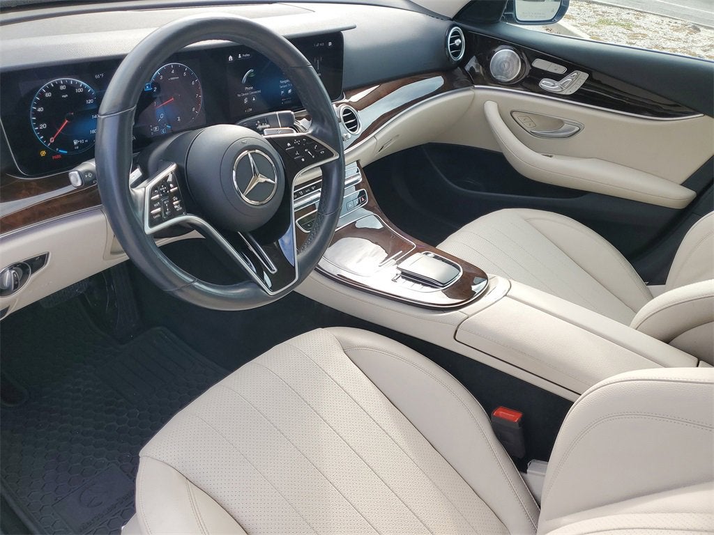 2021 Mercedes-Benz E-Class E 350