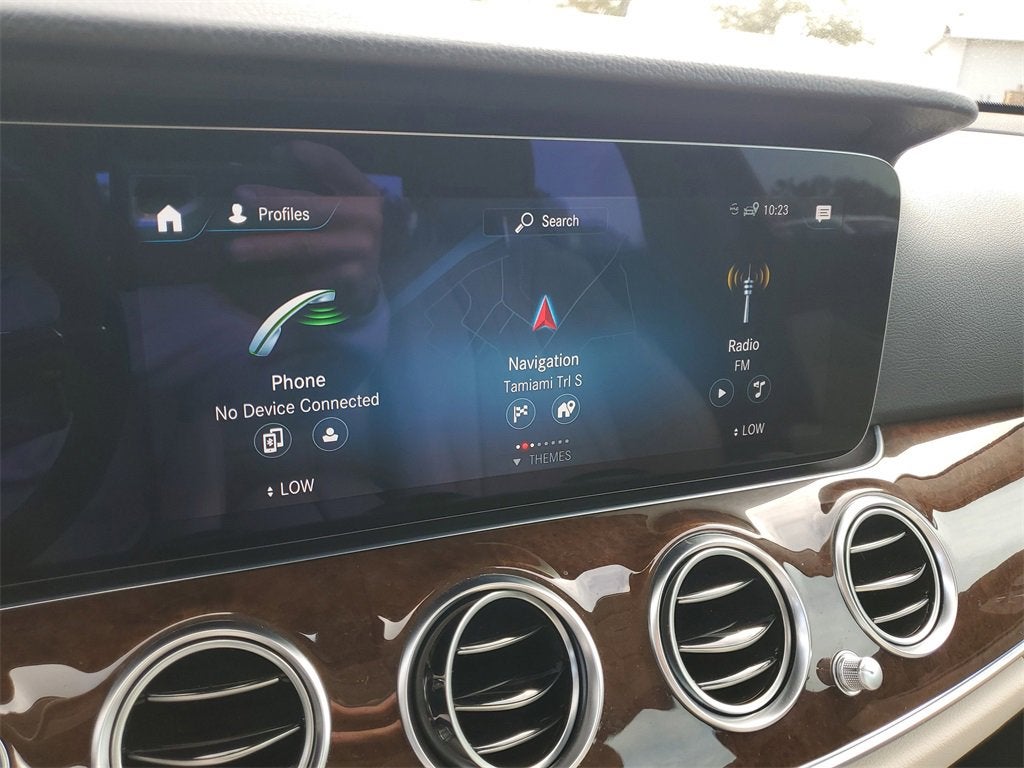 2021 Mercedes-Benz E-Class E 350