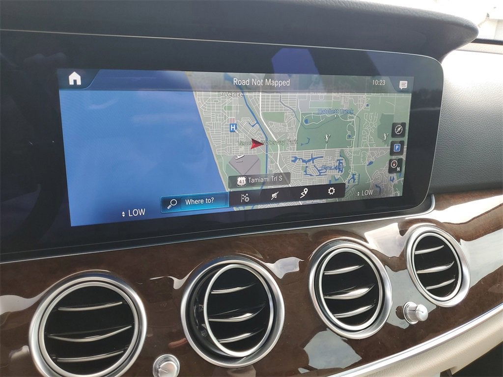 2021 Mercedes-Benz E-Class E 350
