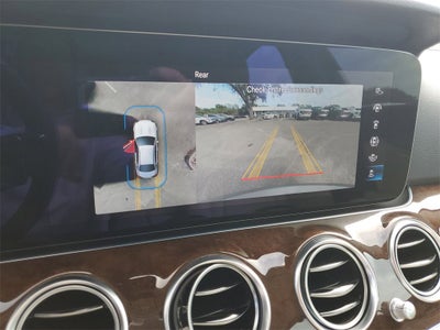 2021 Mercedes-Benz E-Class E 350