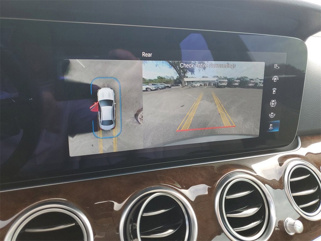 2021 Mercedes-Benz E-Class E 350