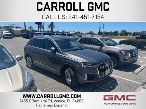 2023 Audi Q7 Prestige