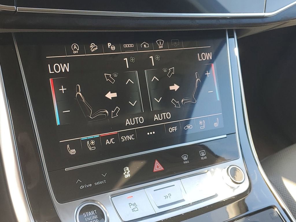 2023 Audi Q7 Prestige