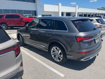 2023 Audi Q7 Prestige