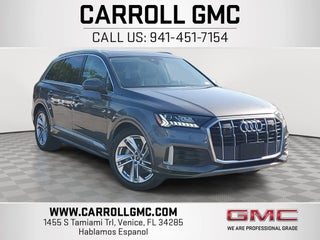 2023 Audi Q7 Prestige