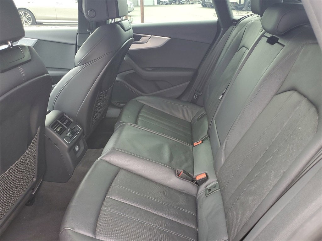 2018 Audi A5 Sportback Premium Plus