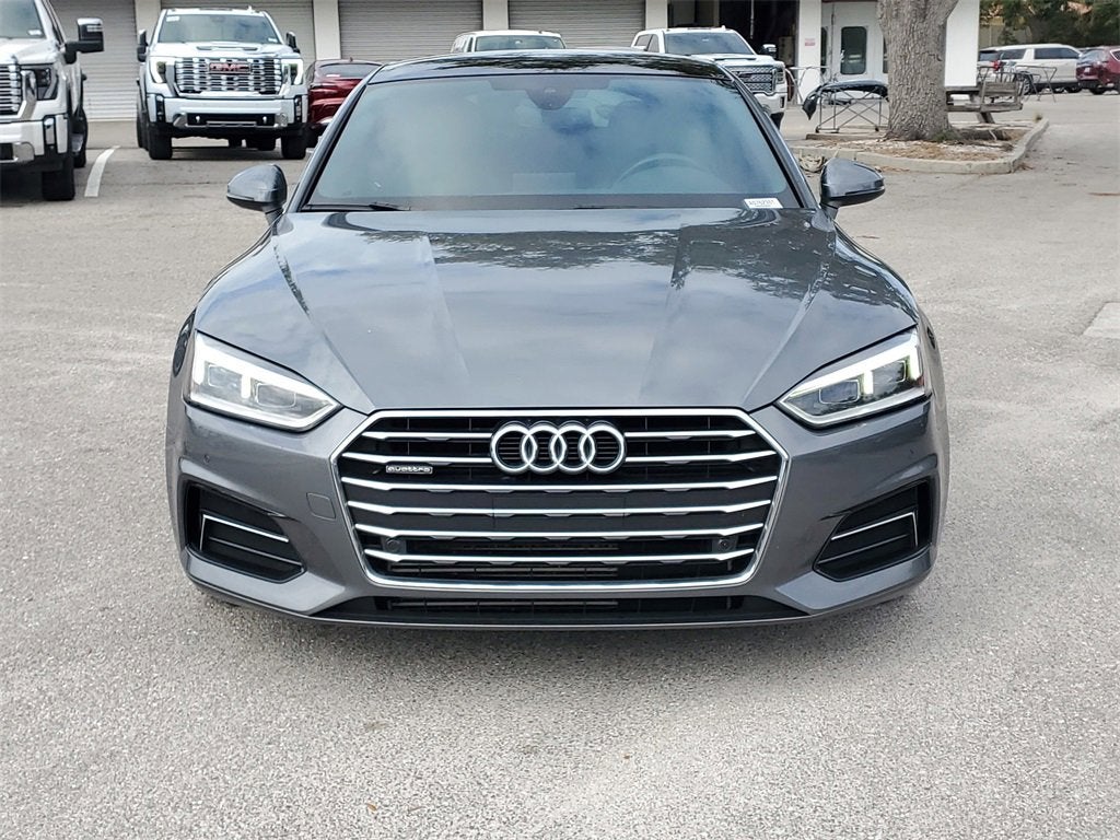 2018 Audi A5 Sportback Premium Plus