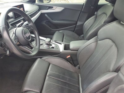 2018 Audi A5 Sportback Premium Plus