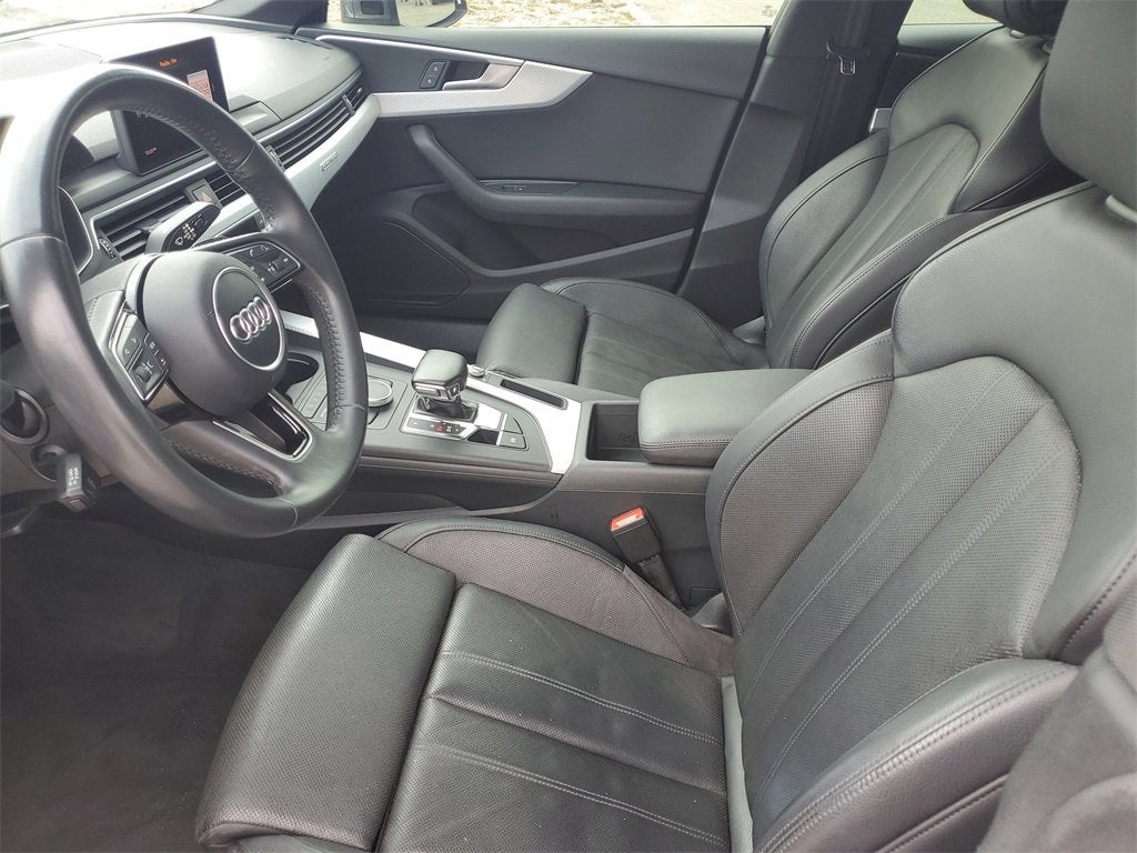 2018 Audi A5 Sportback Premium Plus