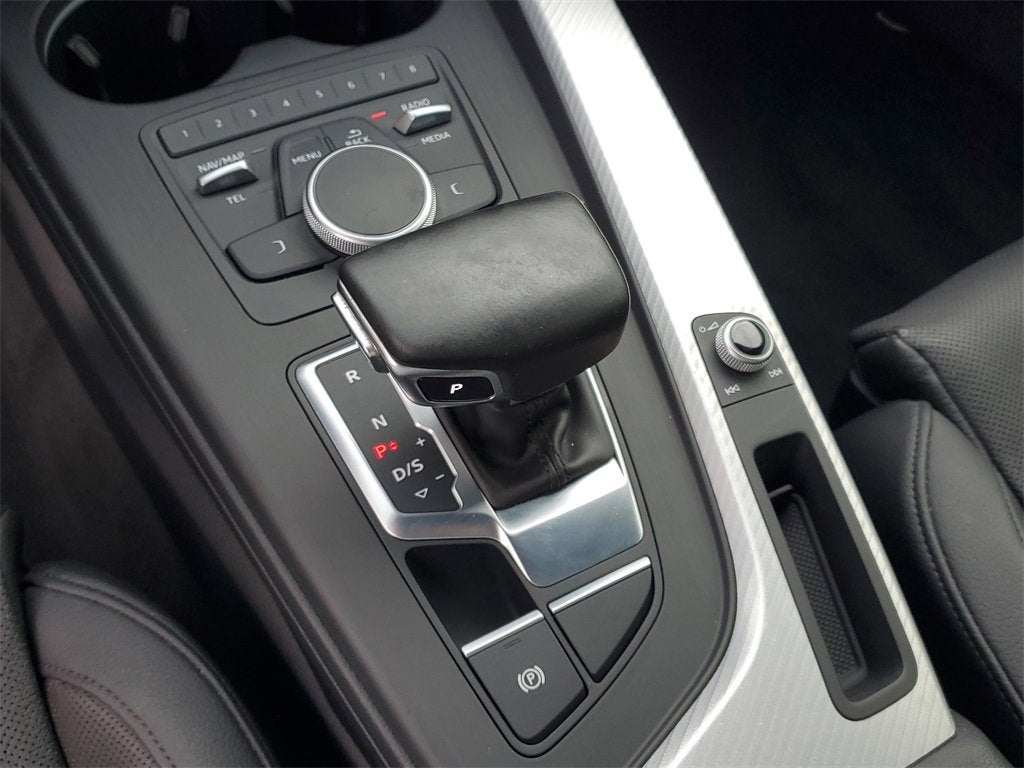 2018 Audi A5 Sportback Premium Plus