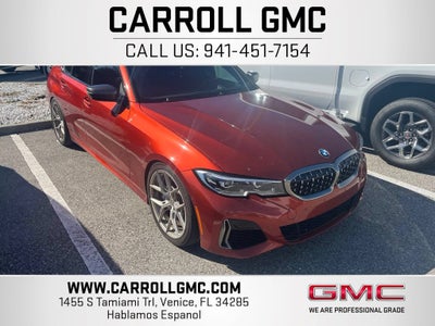 2020 BMW M340i M340i