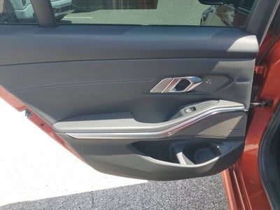 2020 BMW M340i M340i