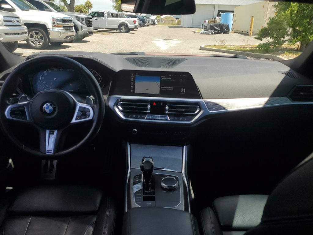 2020 BMW M340i M340i