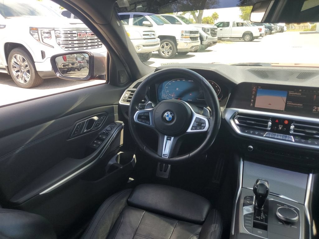 2020 BMW M340i M340i