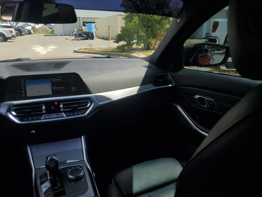 2020 BMW M340i M340i