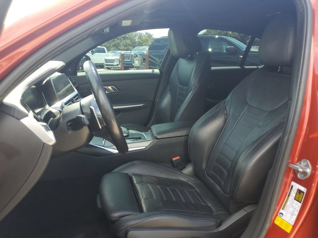 2020 BMW M340i M340i