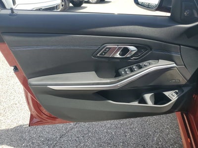 2020 BMW M340i M340i
