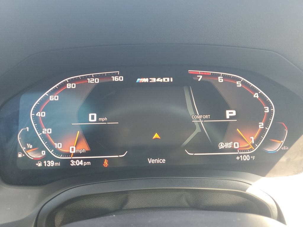 2020 BMW M340i M340i