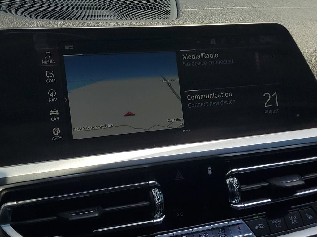 2020 BMW M340i M340i