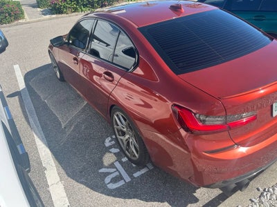 2020 BMW M340i M340i