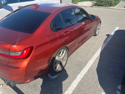 2020 BMW M340i M340i