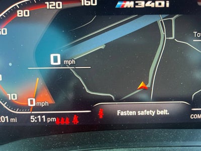 2020 BMW M340i M340i