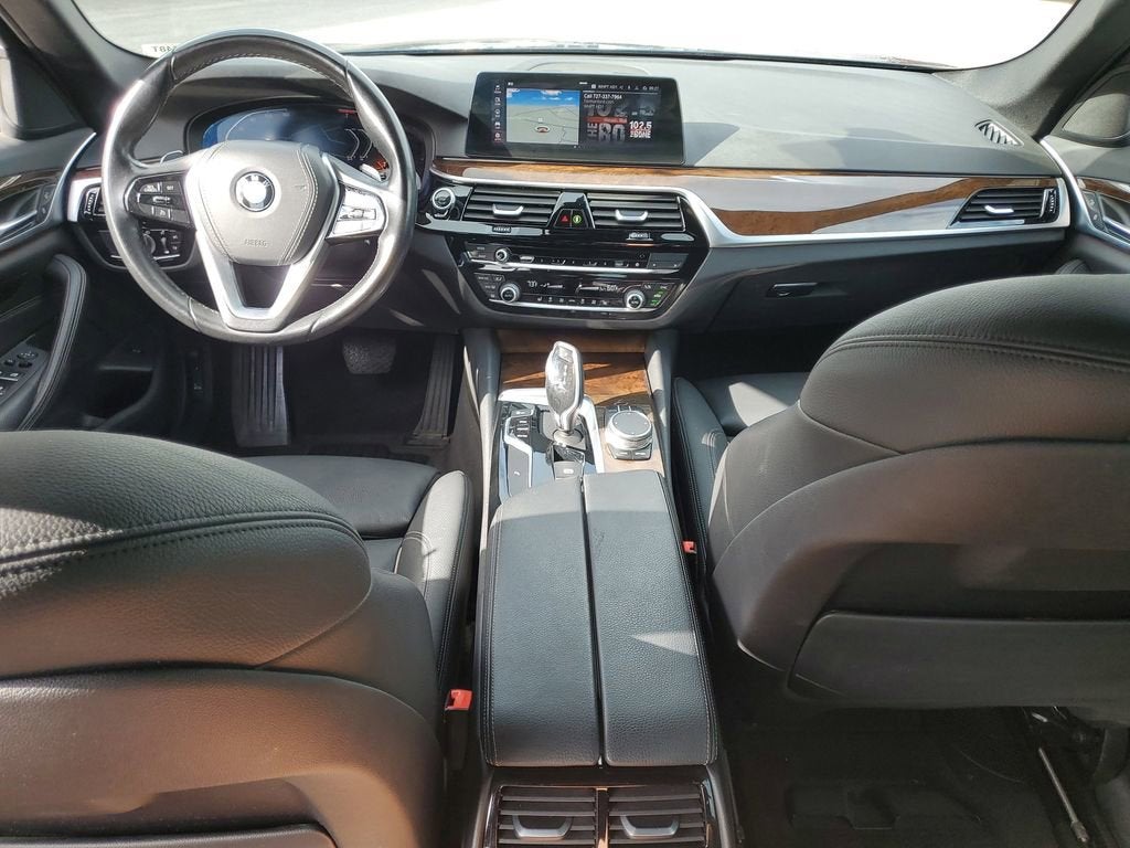 2020 BMW 5 Series 540i