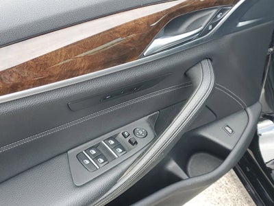 2020 BMW 5 Series 540i