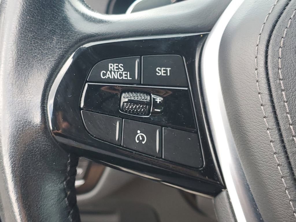 2020 BMW 5 Series 540i