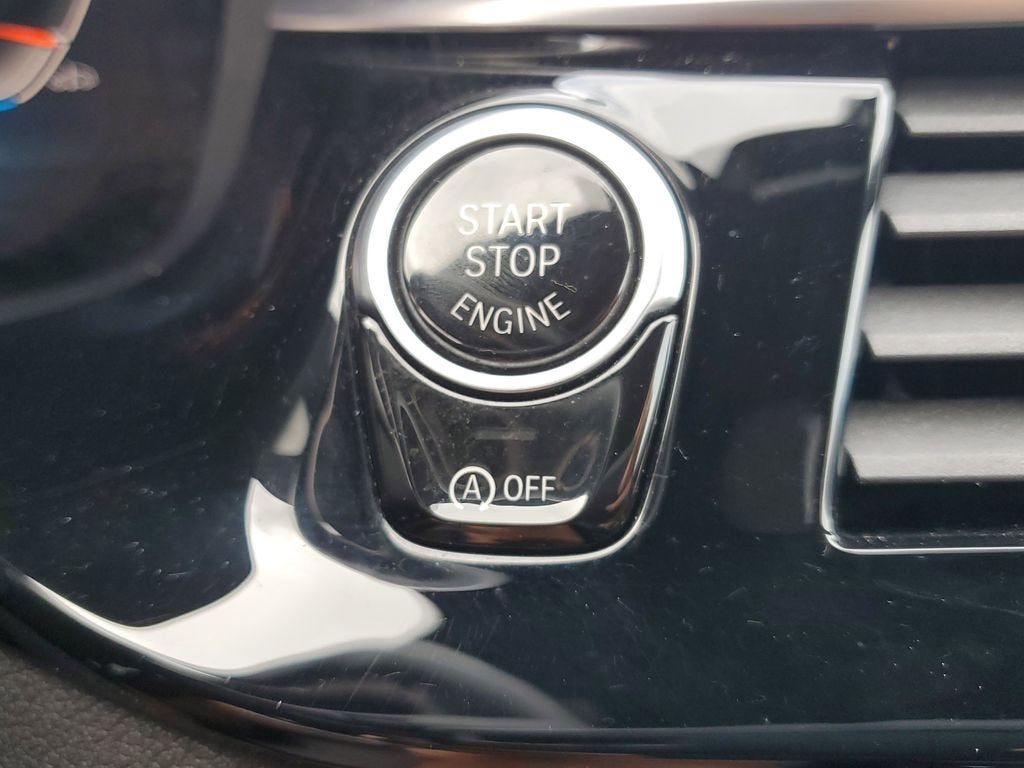 2020 BMW 5 Series 540i