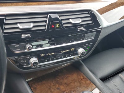 2020 BMW 5 Series 540i
