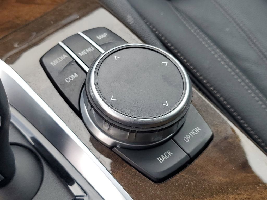 2020 BMW 5 Series 540i