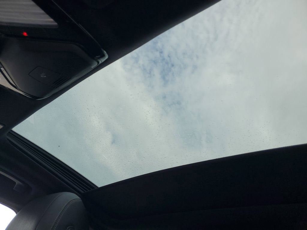 2020 BMW 5 Series 540i