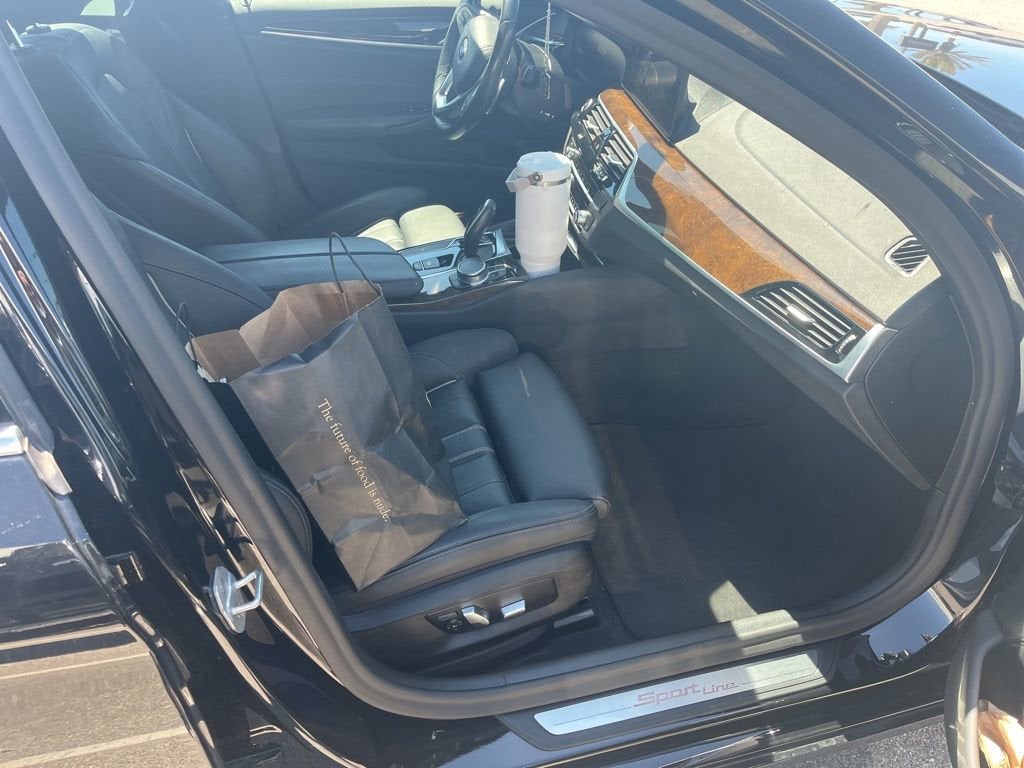 2020 BMW 5 Series 540i