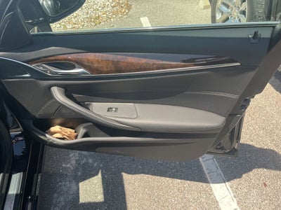 2020 BMW 5 Series 540i