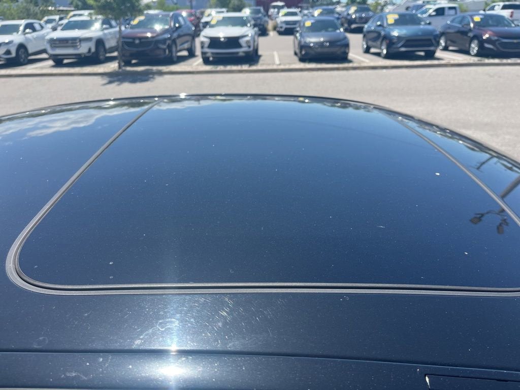 2020 BMW 5 Series 540i