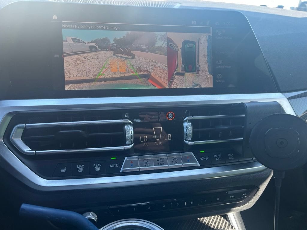 2022 BMW M3 Competition xDrive