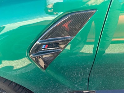 2022 BMW M3 Competition xDrive