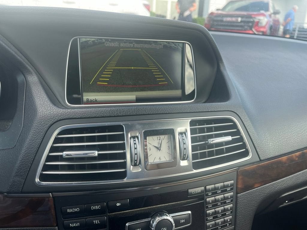 2014 Mercedes-Benz E 350 E 350